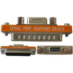 RS232 Adapter 9 Pol Kupplung zu 25 Pol Kupplung rmLine 916